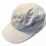 Pistil Ranger Military Cadet Hat Cap Embroidered Leaf Purple Lavender Cotton Photo 8