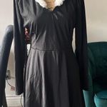Boutique Black Santa Dress XL Photo 0