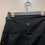 Old Navy Active Go-Dry Black Leggings Hi-Rise Pull-On Stretch Sportswear Sz S/P Photo 3