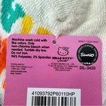 Sanrio Hello Kitty Womens No Show Socks Hippie Groovy Hippy Gift Peace Yin Yang Photo 2