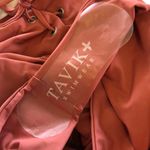 NWT Tavik ‘Monahan’ Lace Up One Piece Swimsuit Red Size M Photo 5