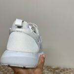 Nike White Athletic Shoes Photo 3