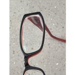 Candie's Rebecca Eyeglasses Frames ONLY BLK Black Full Rim Y2k 49-15-135 Photo 13