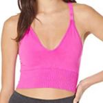 Free People Movement Good Karma Crop Top Tank
Pink Pink Size XS Photo 6