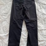 Lululemon Black athletic spandex Photo 6