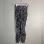 Lululemon  Base Pace High-Rise Running Tight Estuary Grey Multi size 2 Photo 3