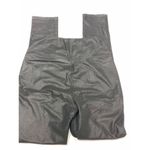 BKE 005  faux leather pant size medium Photo 3
