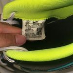 Nike White Black Laser Blue Volt Blanc Bleu Lazer Volt Noir Photo 6