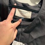 American Eagle linen vest Photo 5