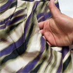 Ann Taylor silk blend skirt with pockets size 4 Photo 2