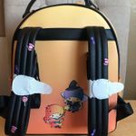 Hello Kitty NEW  & Friends HALLOWEEN Costumes Backpack Pumpkin - NWT Photo 5