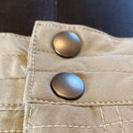 Kuhl  Skirt Skort Khaki Cinch Hem Gorpcore Hiking Camping Outdoors Size 6 Photo 2