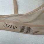 Lively Beige Smooth Underwire Lined Bra Size 32C Photo 4