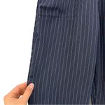 Lou & grey Pinstripe Jumpsuit Navy Blue S Photo 5