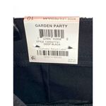 INC International Concept Womens Size 10 Black Wide Leg Pants Zipper NWT Career Photo 6