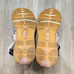 L.L. Bean Womens 7 Closed Toe Hook‎ and Loop Sport Sandals Adjustable Active Pink Photo 6