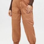 Urban Outfitters BDG  Baggy Denim Elastic Jogger Leg Large Women’s Photo 0