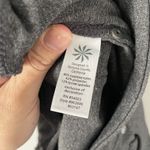 Athleta  Size S Gray Straight Leg Yoga Athletic Pants Bettona Photo 6