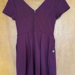 Xtraordinary  Homecoming Dress Maroon M Photo 0