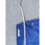 Frame  Le High Skinny Velvet Brushed Jean 25 Blue Photo 4