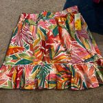 C&C California NWT  floral skirt small Photo 0