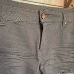 Refuge  Cut-Off Denim Shorts Gray‎ Photo 1