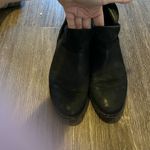 Eileen Fisher  leaf boots 9.5 Photo 2