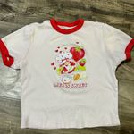 Strawberry Shortcake Baby Tee Pink Size M Photo 2