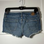 American Eagle Size 0 jean booty shorts - Photo 2