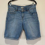 Levi's 515 Bermuda shorts size 8 light wash Photo 0