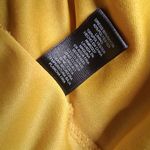 Mlle Gabrielle NWOT FRESH AND SOFT Yellow Floral Maxi Dress Photo 10