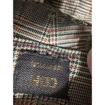 Citizens of Humanity Plaid Bootcut Jeans Womens Size 24 Luxury Denim Made USA Photo 3