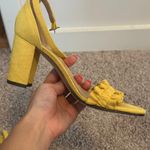 Unisa Yellow  Heels Photo 3