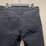 Everlane  Black Mid Rise Denim Skinny Jeans Size 30 Minimalist Casual Pants Photo 6