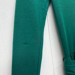 Old Navy  Green Long Sleeve Women's Jumpsuit Size XS Straight Leg Stretch Photo 11