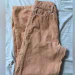 BDG  Urban Outfitters Corduroy Cargo Pants High Waisted Slim Straight Leg size 26 Photo 4