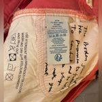 NEW Boden The Soho Skinny Jeans Red Orange Pink Coral Size Womens 4 Pants Preppy Photo 5