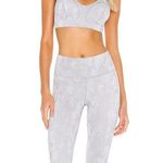 Lilybod  Zinnia Crop Sports Bra and High Waist Full Length Legging Size XS Photo 0