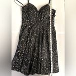 Trixxi NWT Spaghetti Strap Fit + Flare Party Dress Photo 6