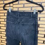 Reformation Black Serena High Skinny Crops Size 25 Photo 4