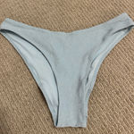 H&M  Light Blue Bikini Bottom Photo 0