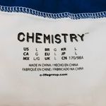 Chemistry Multicolor Nasa Crop Top Size L Photo 4