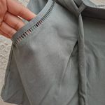 Steve Madden High waisted belted pleated shorts sz M,L Photo 9