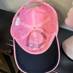 Seaside Pink Baseball Cap Embroidered Logo Adjustable Strap Cotton Photo 5