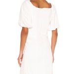 Revolve Song Of Style Rosalie Puff Sleeve Midi Dress Photo 1