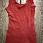 SKIMS  Brick Ribbed Onesie Photo 0