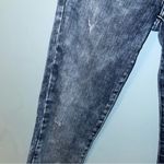 AGOLDE  Distressed Dark Wash Colette Skinny Jeans Size 27 Photo 6