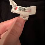 RTR Ingrid & Isabel Black Short Sleeve Stretchy Jersey Knit Maxi Dress Sz XS Photo 4