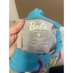 Barbie Hoodie 80's Doll Graphic Top Short Sleeve Size S Photo 7