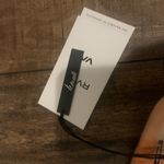 RVCA  nwt orange checker flower trousers pants classic summer fall boho casual Photo 4